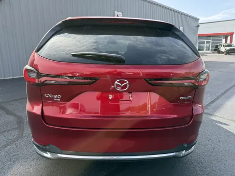Another view of 2024 Mazda CX-90 3.3 Turbo Premium Plus for sale in Branson West, MO at Oakley Auto World
