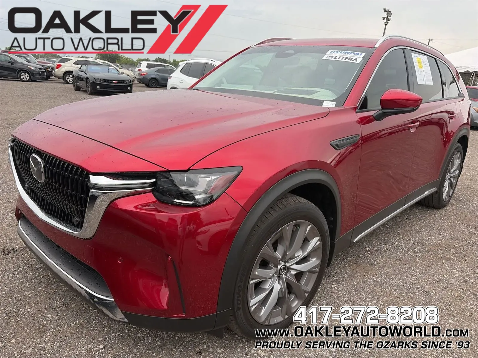 2024 Mazda CX-90 Turbo Premium Plus Package's photo