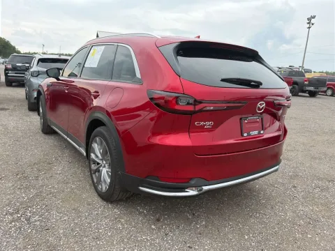 Photos of 2024 Mazda CX-90 3.3 Turbo Premium Plus for sale in Branson West, MO at Oakley Auto World