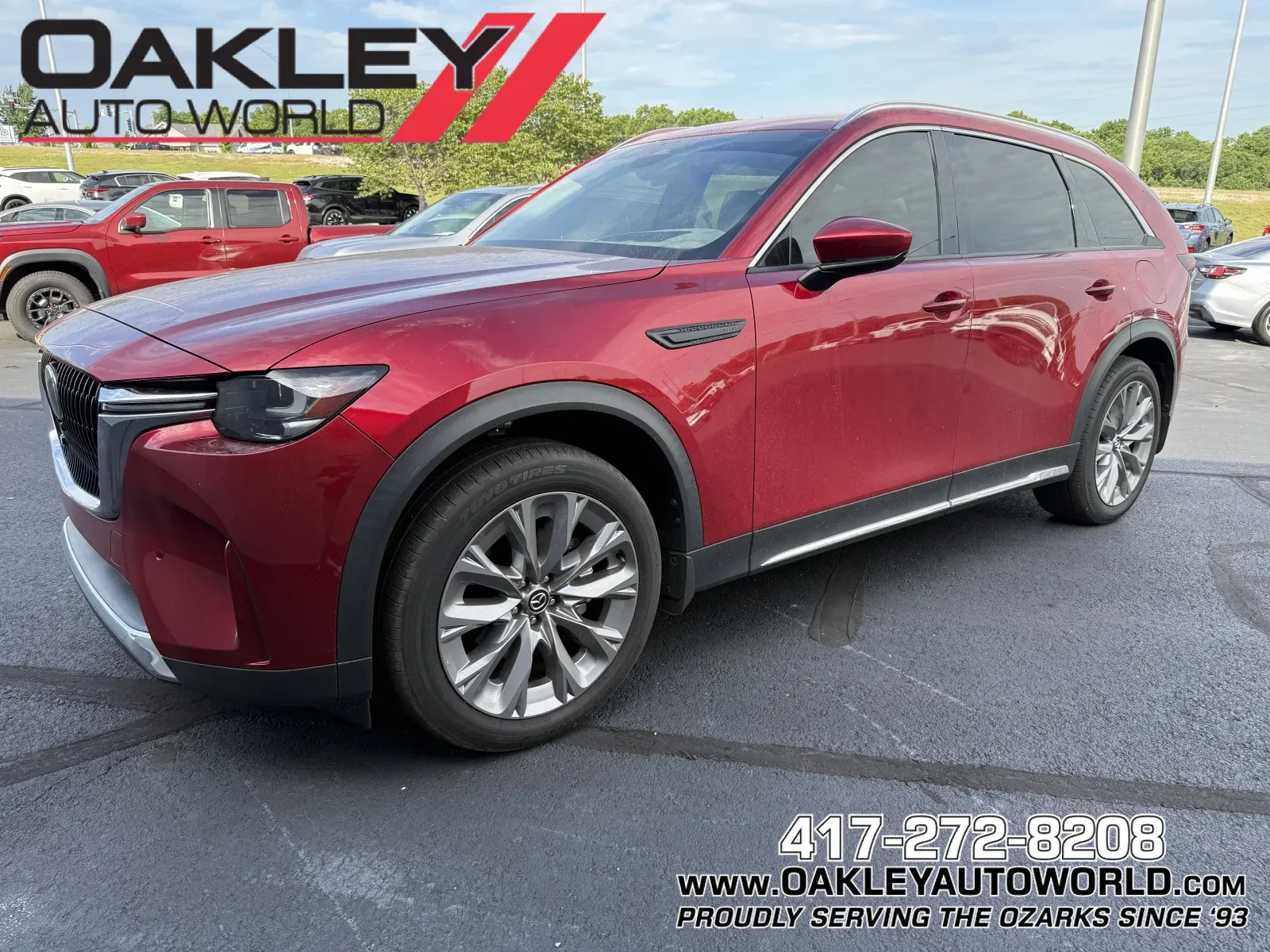 2024 Mazda CX-90 Turbo Premium Plus Package's photo