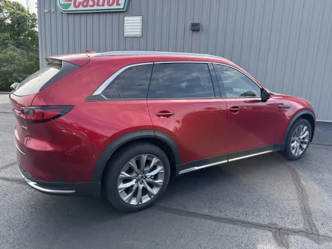 More photos of 2024 Mazda CX-90 3.3 Turbo Premium Plus at Oakley Auto World, MO