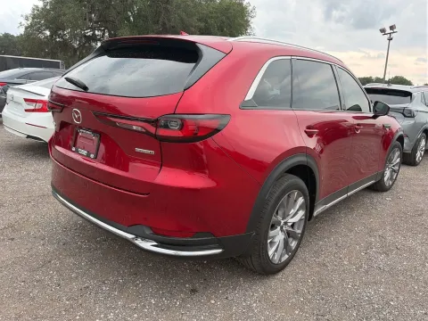 Another view of 2024 Mazda CX-90 3.3 Turbo Premium Plus for sale in Branson West, MO at Oakley Auto World