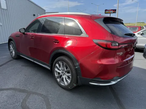 Photos of 2024 Mazda CX-90 3.3 Turbo Premium Plus for sale in Branson West, MO at Oakley Auto World
