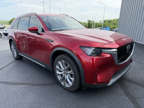 More photos of 2024 Mazda CX-90 3.3 Turbo Premium Plus at Oakley Auto World, MO