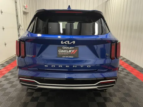 Another view of 2022 Kia Sorento S for sale in Branson West, MO at Oakley Auto World