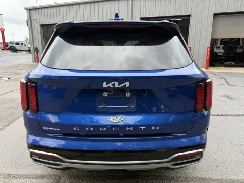 Another view of 2022 Kia Sorento S for sale in Branson West, MO at Oakley Auto World