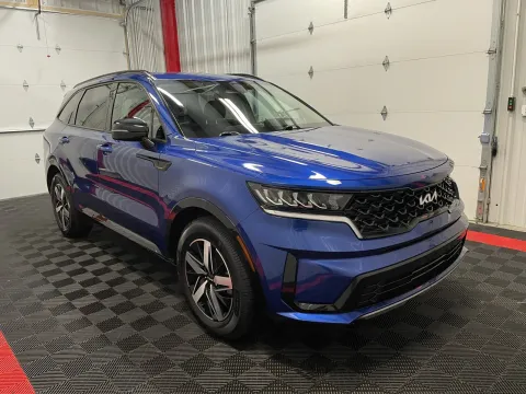 More photos of 2022 Kia Sorento S at Oakley Auto World, MO