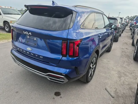 Another view of 2022 Kia Sorento S for sale in Branson West, MO at Oakley Auto World