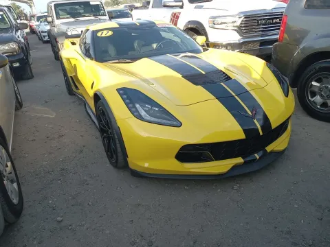 More photos of 2017 Chevrolet Corvette Grand Sport at Oakley Auto World, MO
