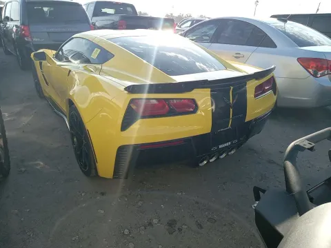 Photos of 2017 Chevrolet Corvette Grand Sport for sale in Branson West, MO at Oakley Auto World