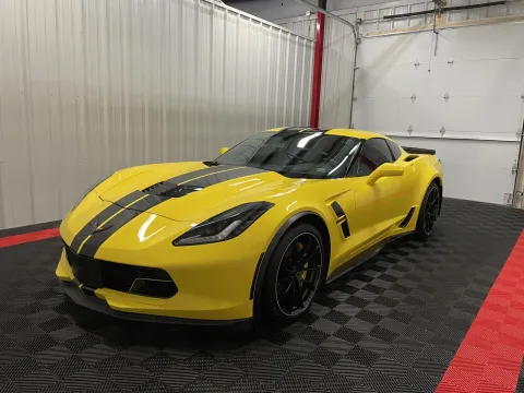 More photos of 2017 Chevrolet Corvette Grand Sport at Oakley Auto World, MO