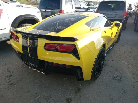 More photos of 2017 Chevrolet Corvette Grand Sport at Oakley Auto World, MO
