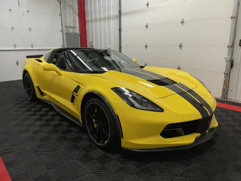 More photos of 2017 Chevrolet Corvette Grand Sport at Oakley Auto World, MO