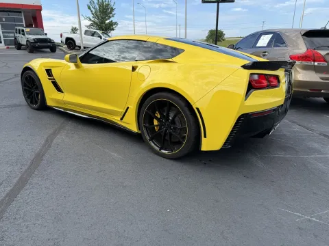 Photos of 2017 Chevrolet Corvette Grand Sport for sale in Branson West, MO at Oakley Auto World