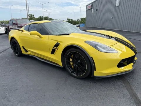 More photos of 2017 Chevrolet Corvette Grand Sport at Oakley Auto World, MO