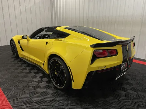 Photos of 2017 Chevrolet Corvette Grand Sport for sale in Branson West, MO at Oakley Auto World