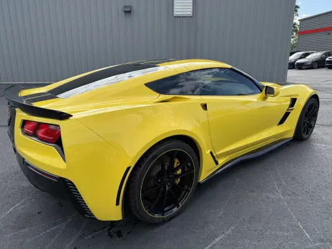 More photos of 2017 Chevrolet Corvette Grand Sport at Oakley Auto World, MO