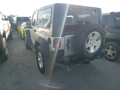 Photos of 2010 Jeep Wrangler Sport for sale in Branson West, MO at Oakley Auto World