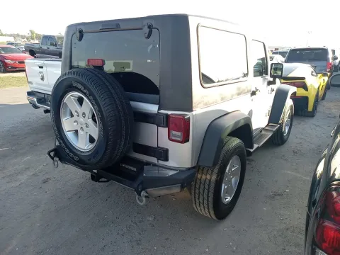 More photos of 2010 Jeep Wrangler Sport at Oakley Auto World, MO