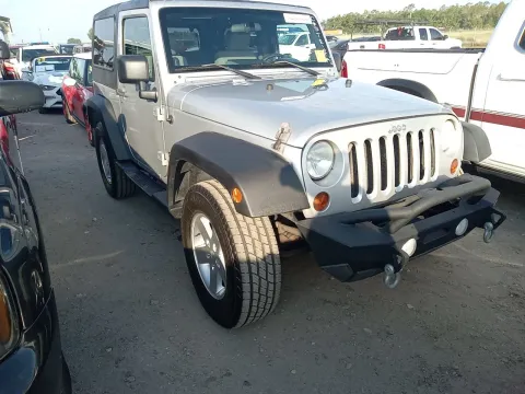 More photos of 2010 Jeep Wrangler Sport at Oakley Auto World, MO