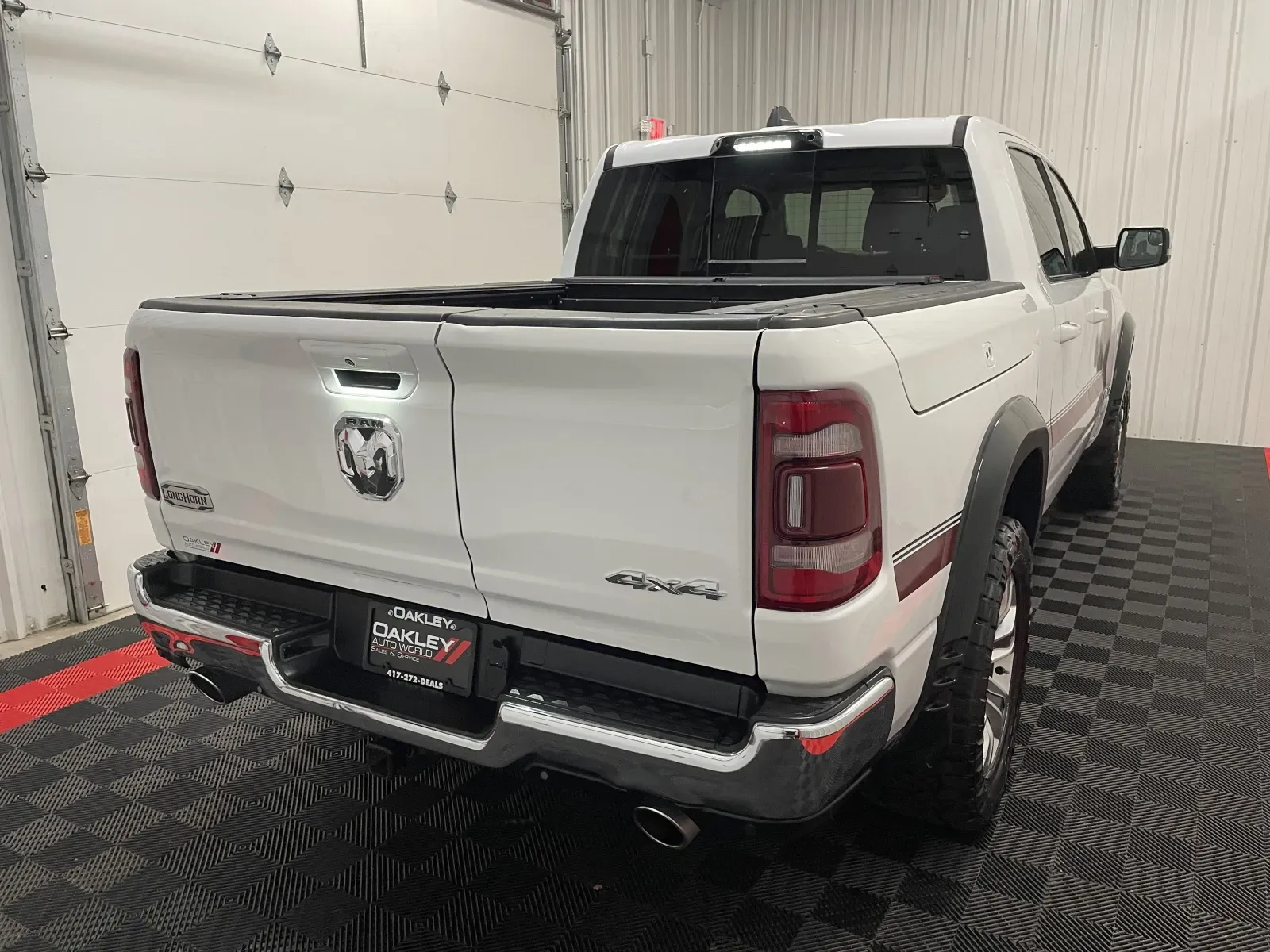 2023 RAM Ram 1500 Pickup Longhorn - Photo 20