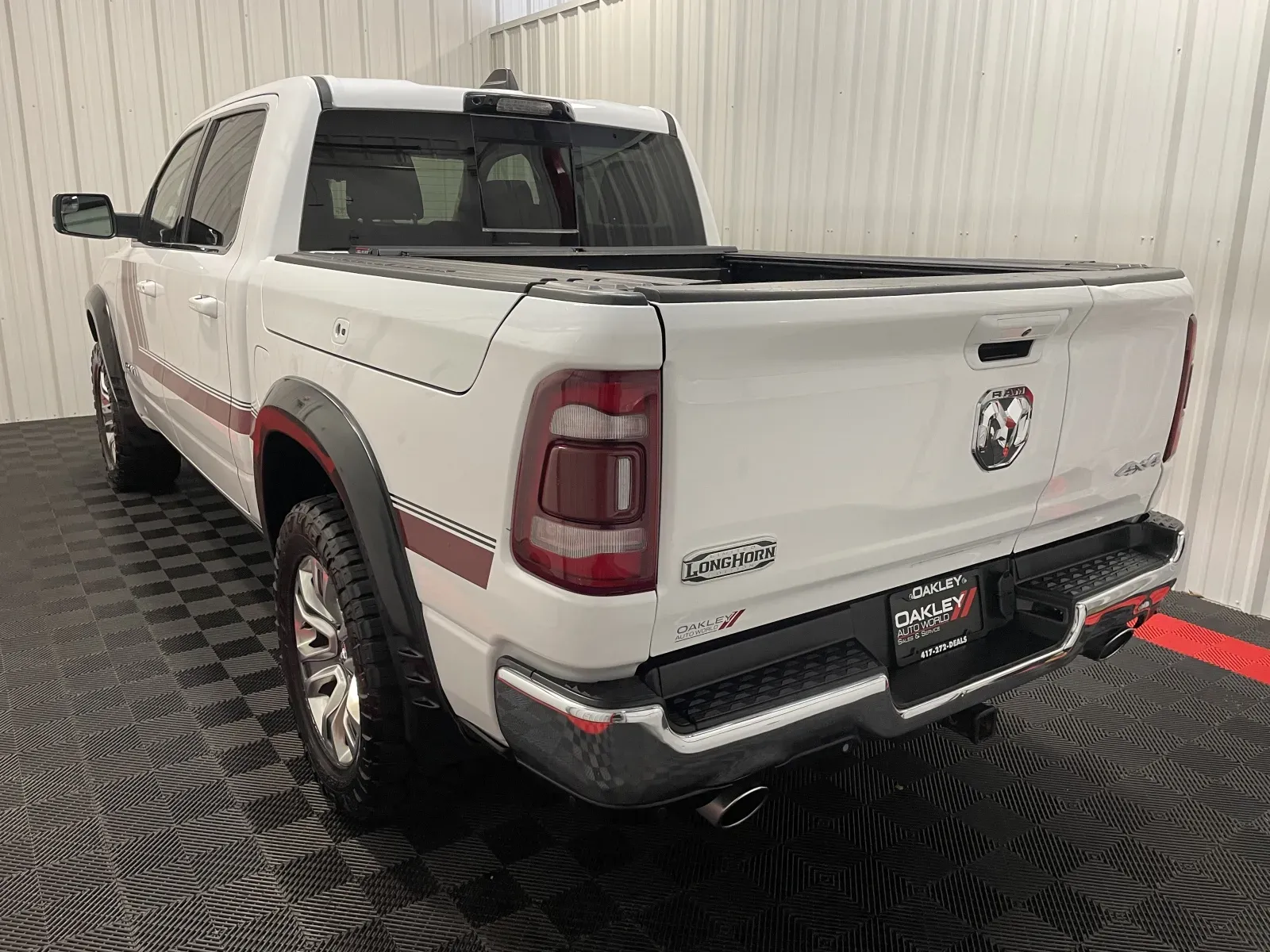 2023 RAM Ram 1500 Pickup Longhorn - Photo 15