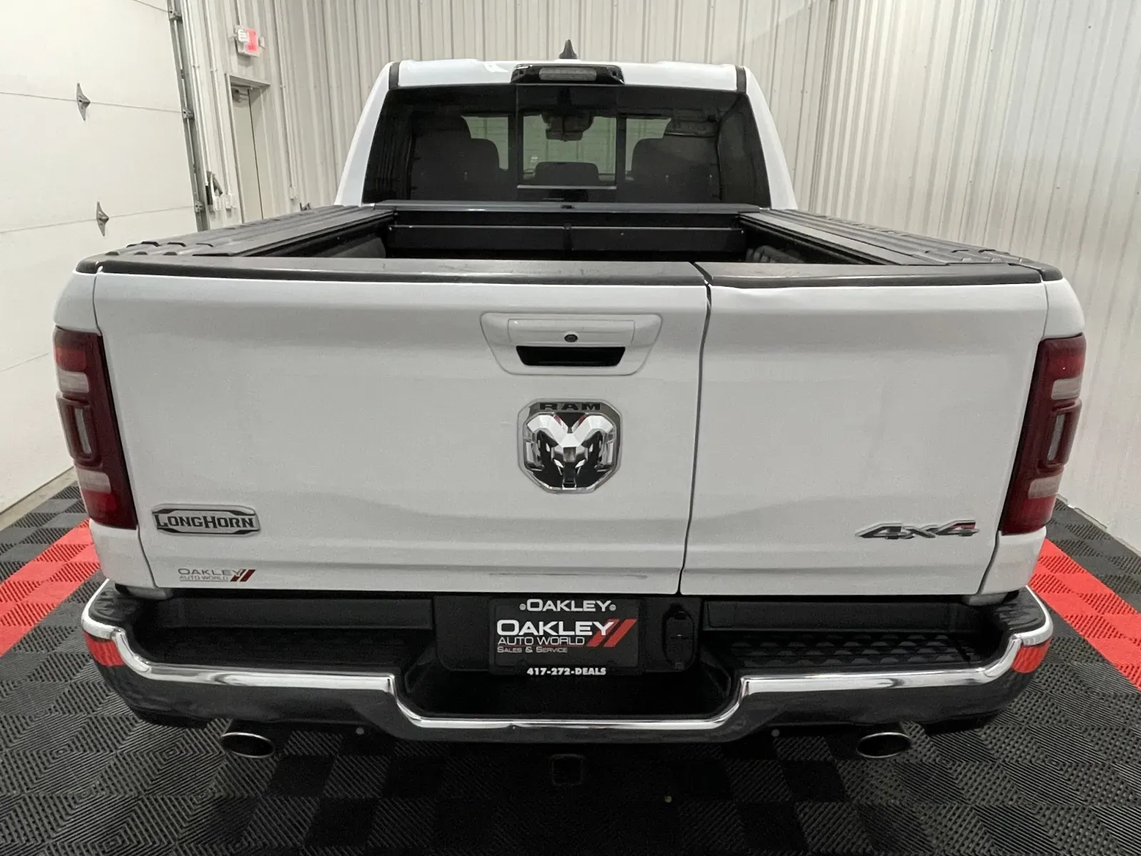 2023 RAM Ram 1500 Pickup Longhorn - Photo 3
