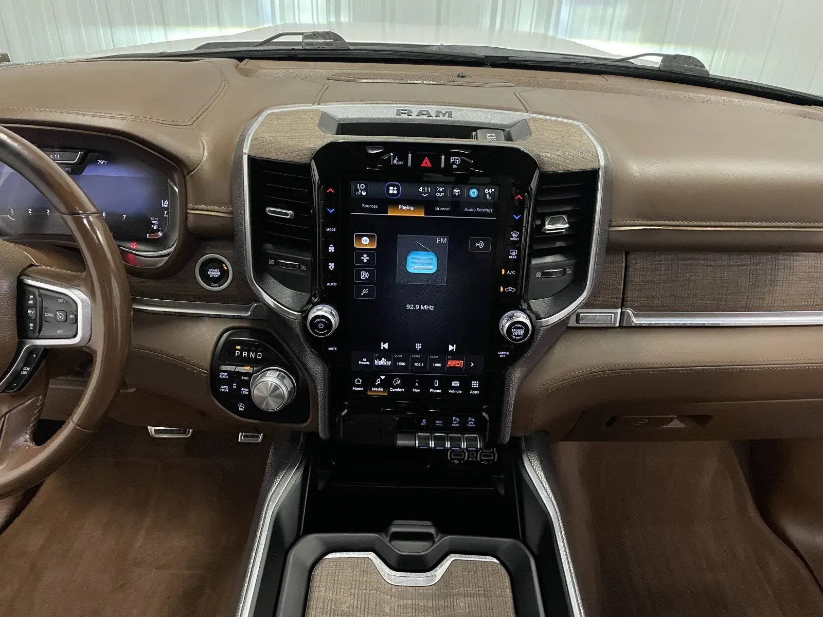 2023 RAM Ram 1500 Pickup Longhorn - Photo 34