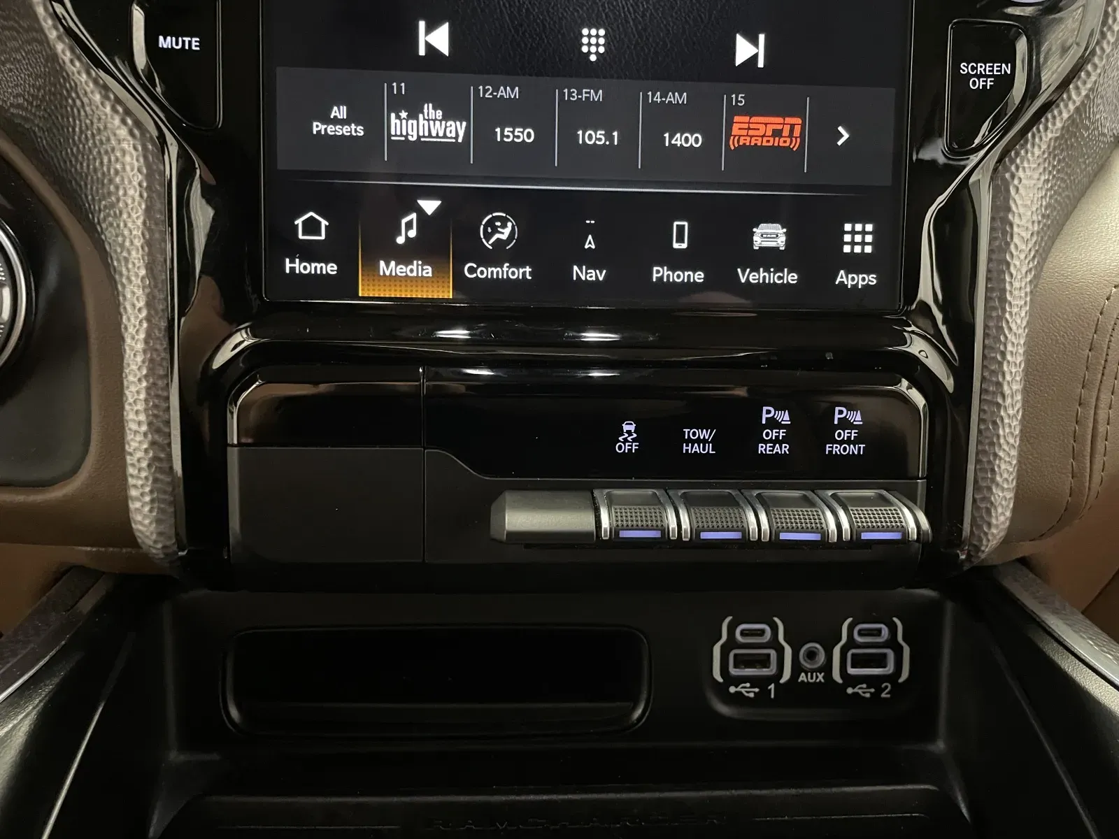 2023 RAM Ram 1500 Pickup Longhorn - Photo 36