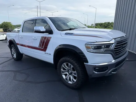 More photos of 2023 Ram 1500 Limited at Oakley Auto World, MO