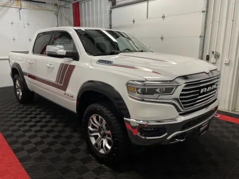 More photos of 2023 Ram 1500 Limited at Oakley Auto World, MO