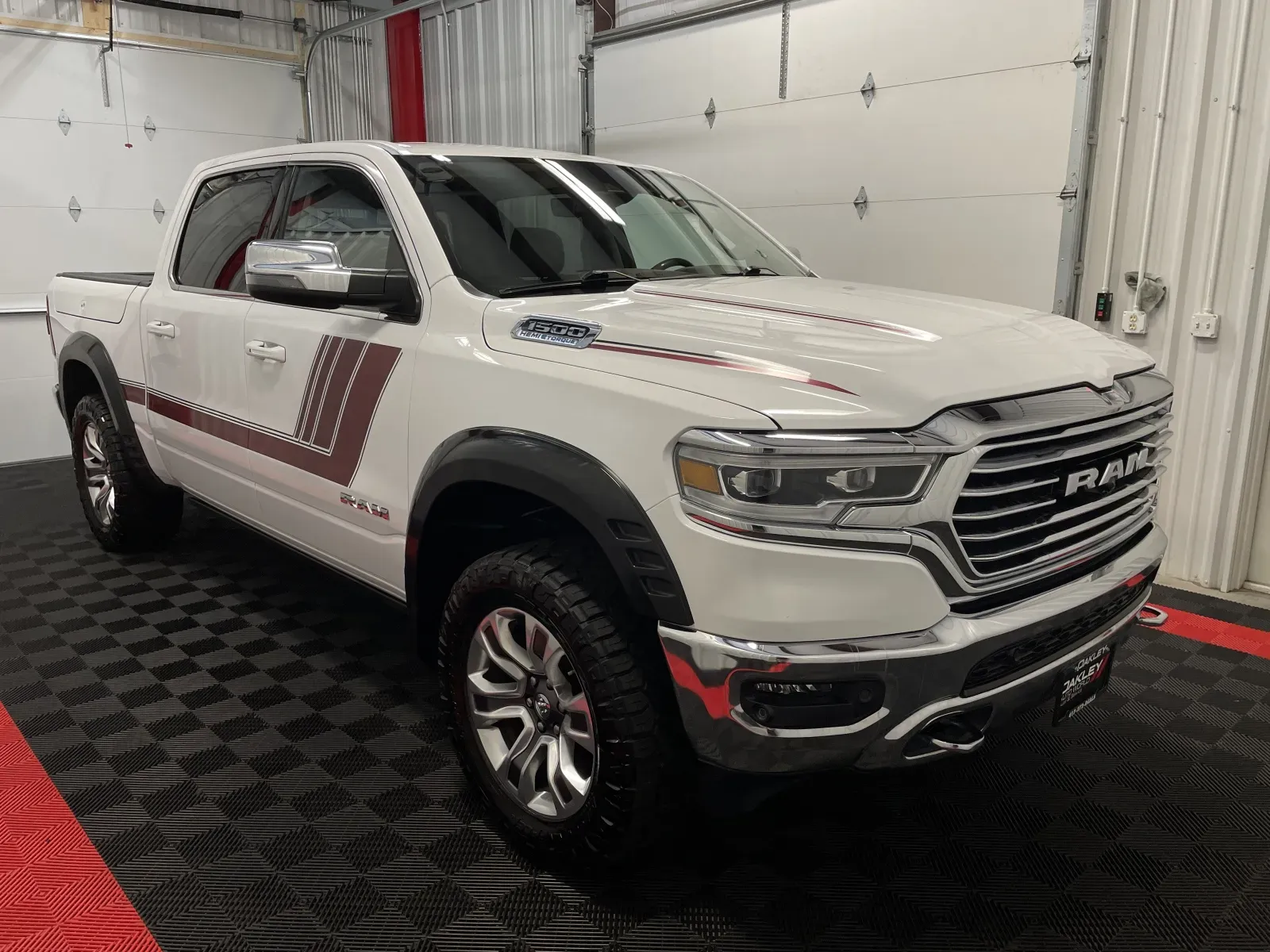 2023 RAM Ram 1500 Pickup Longhorn - Photo 5