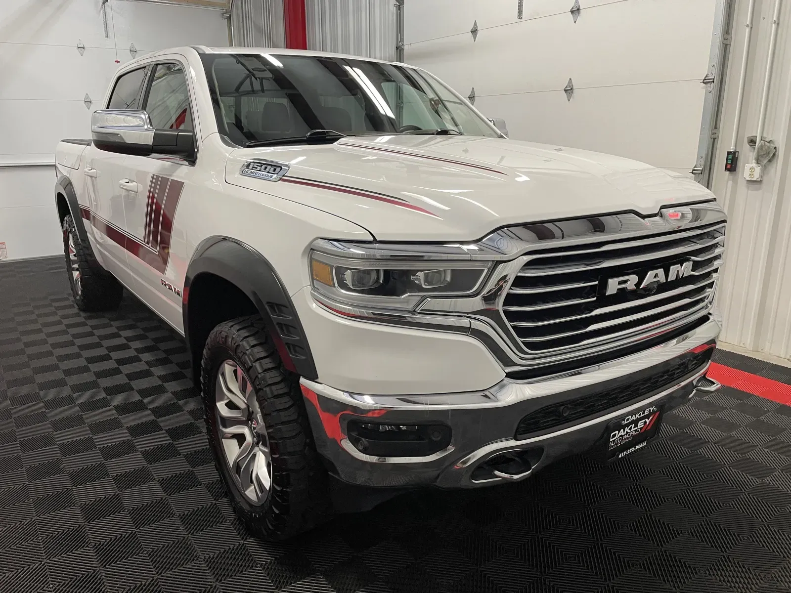 2023 RAM Ram 1500 Pickup Longhorn - Photo 6