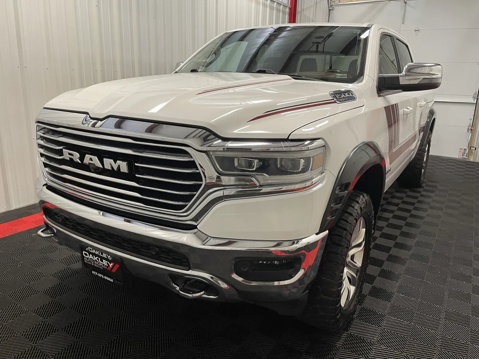 2023 RAM Ram 1500 Pickup Longhorn - Photo 9