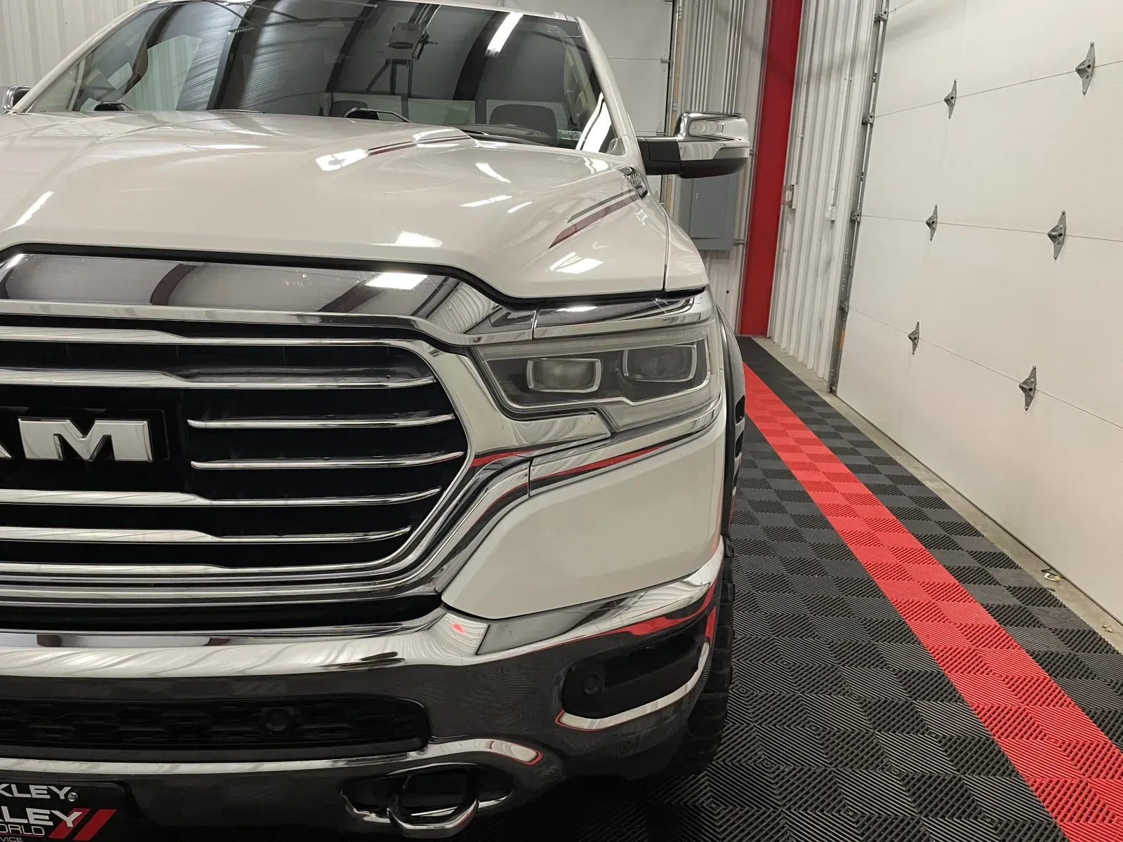 2023 RAM Ram 1500 Pickup Longhorn - Photo 8