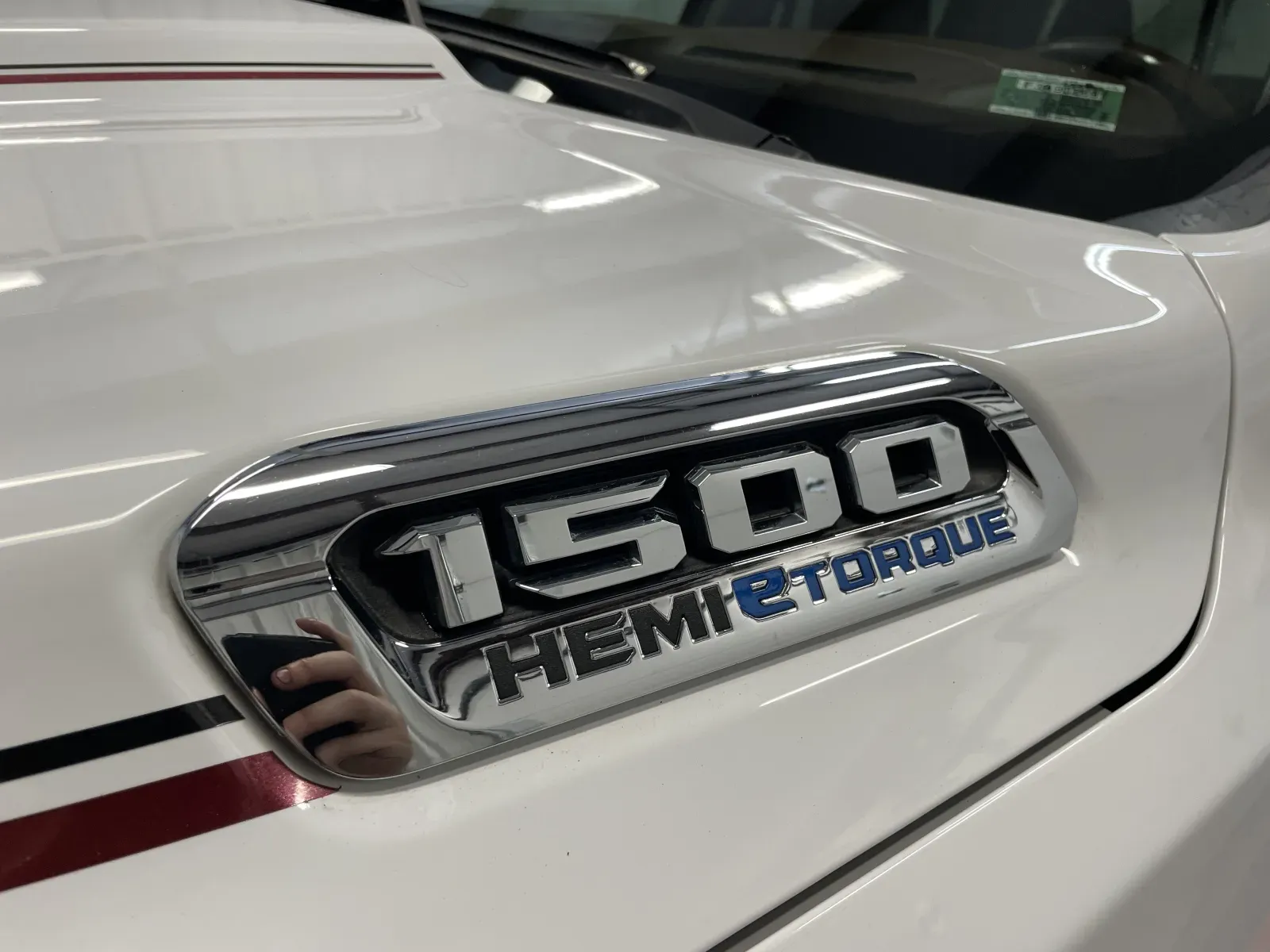 2023 RAM Ram 1500 Pickup Longhorn - Photo 11