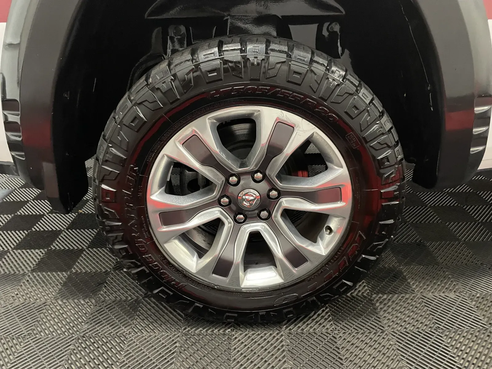 2023 RAM Ram 1500 Pickup Longhorn - Photo 21