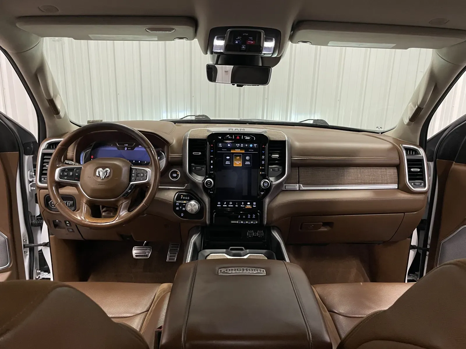 2023 RAM Ram 1500 Pickup Longhorn - Photo 32