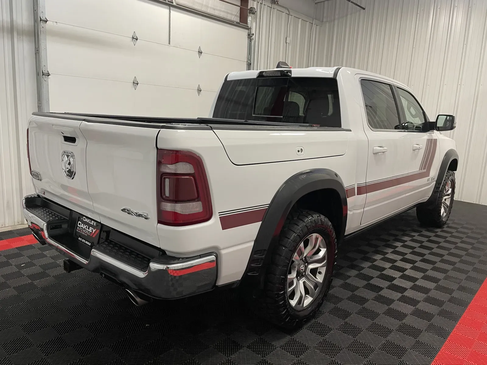 2023 RAM Ram 1500 Pickup Longhorn - Photo 4