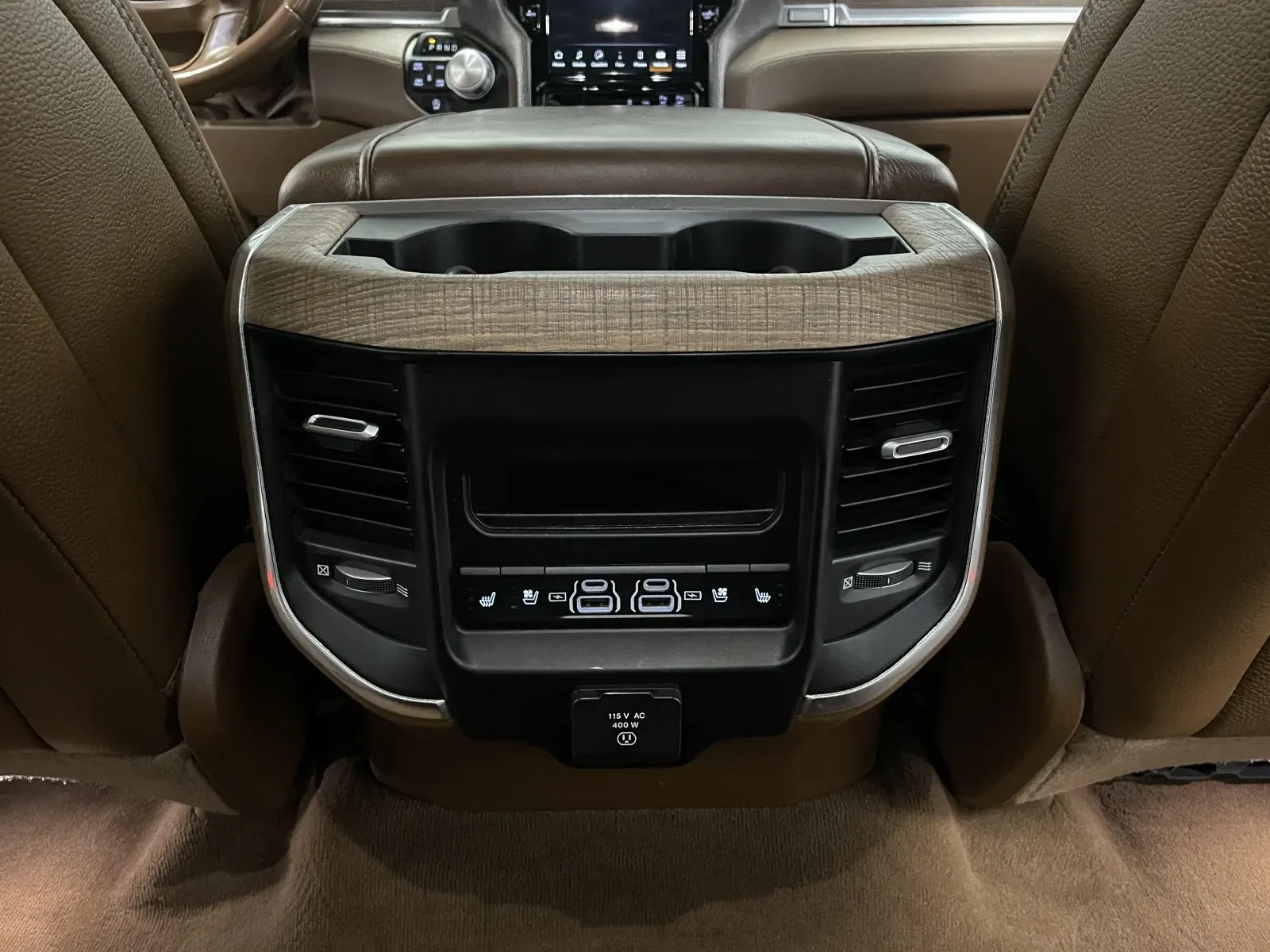 2023 RAM Ram 1500 Pickup Longhorn - Photo 33
