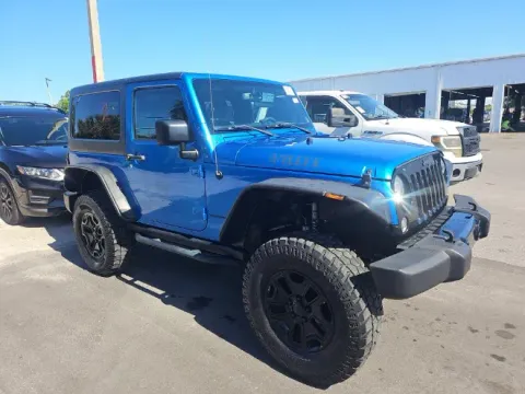 More photos of 2015 Jeep Wrangler Willys Wheeler at Oakley Auto World, MO