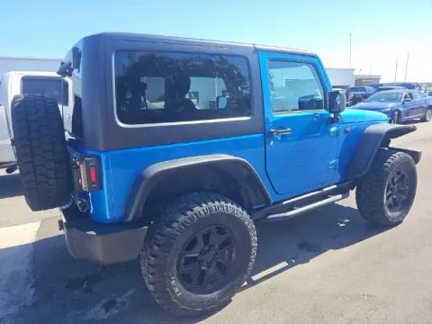 More photos of 2015 Jeep Wrangler Willys Wheeler at Oakley Auto World, MO