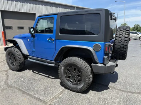 Photos of 2015 Jeep Wrangler Sport for sale in Branson West, MO at Oakley Auto World