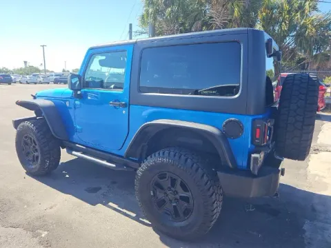 Photos of 2015 Jeep Wrangler Willys Wheeler for sale in Branson West, MO at Oakley Auto World