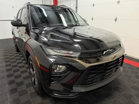 More photos of 2022 Chevrolet TrailBlazer RS at Oakley Auto World, MO