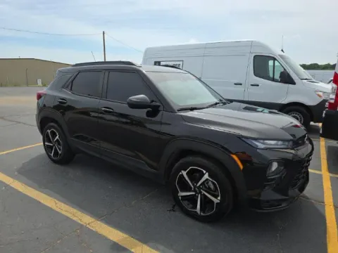More photos of 2022 Chevrolet TrailBlazer RS at Oakley Auto World, MO