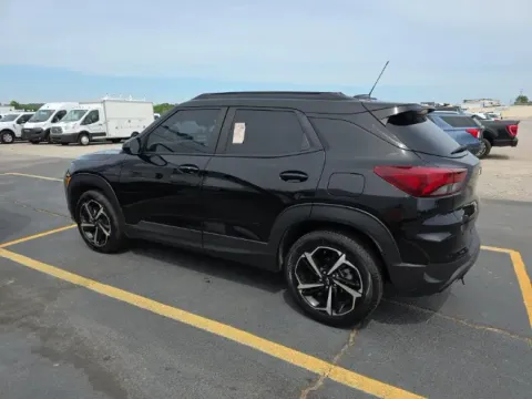 Photos of 2022 Chevrolet TrailBlazer RS for sale in Branson West, MO at Oakley Auto World
