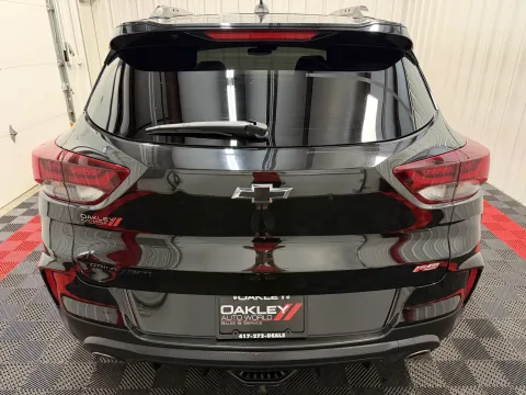 Another view of 2022 Chevrolet TrailBlazer RS for sale in Branson West, MO at Oakley Auto World