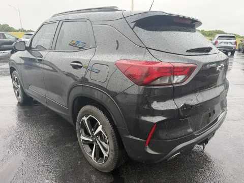 Photos of 2022 Chevrolet TrailBlazer RS for sale in Branson West, MO at Oakley Auto World