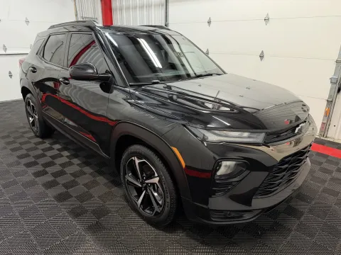 More photos of 2022 Chevrolet TrailBlazer RS at Oakley Auto World, MO
